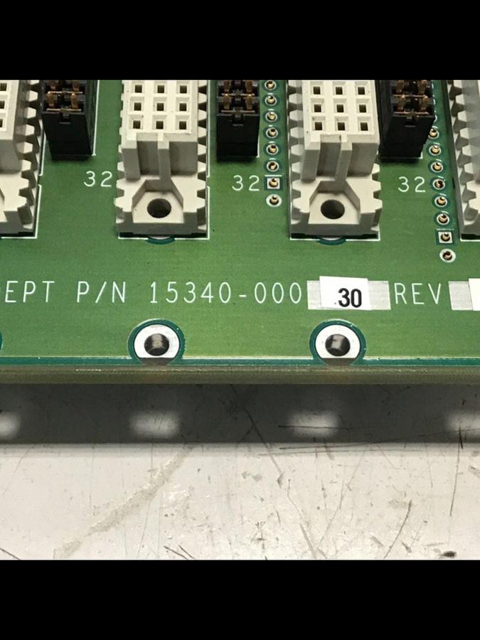 Used ADEPT Circuit Board 31-403426-02 #135800