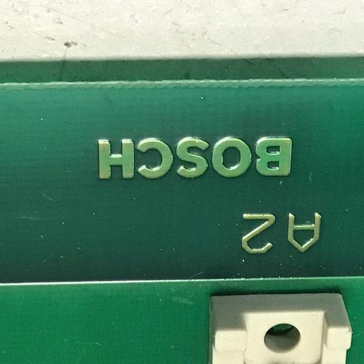 Used BOSCH Circuit Board D-64711 #129119