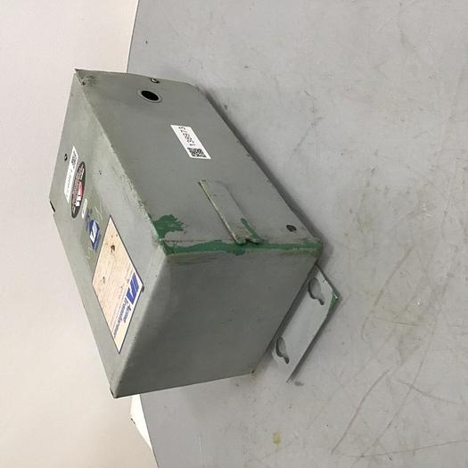 Used ACME TRANSFORMER 5 kVA Transformer T-2-53014-4S #138973