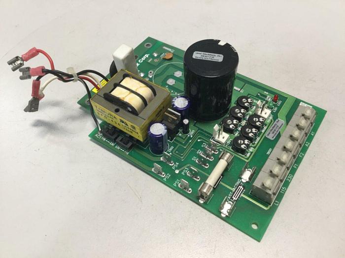 Used MINARIK Control Board 170-0478 #101477