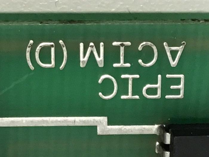 Used SCI Circuit Board 22857 REV J #129103