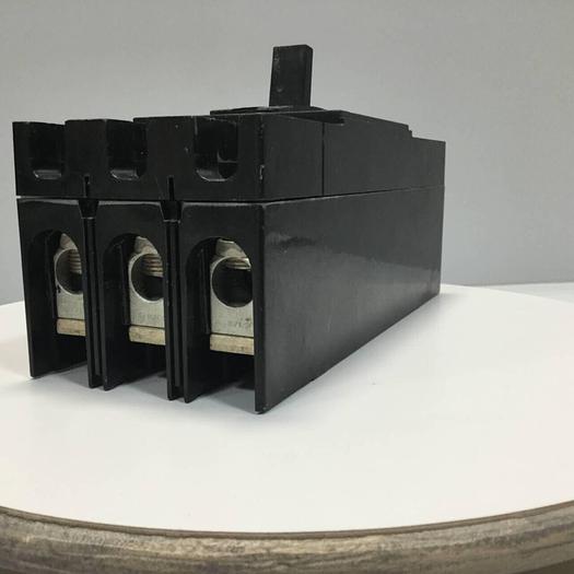 Used GENERAL ELECTRIC / GE 125 Amp Circuit Breaker TFJ236125 Used