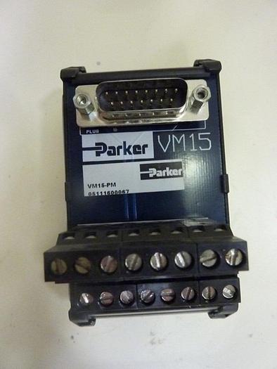 Used PARKER Module VM15-PM #46480