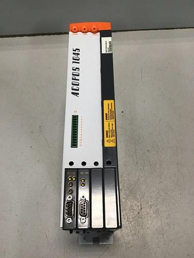 Used B&R Acopos 1045 Servo Drive 8V1045.00-1 Used