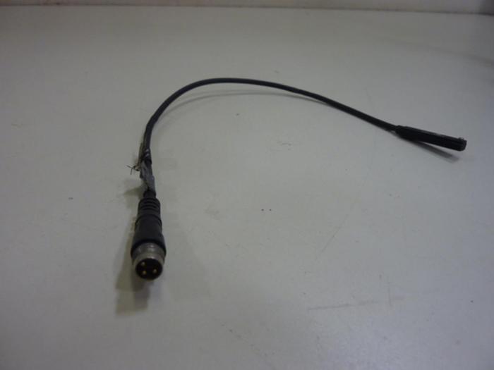 Used PARKER Reed Sensor P8S-TRSHX #62594