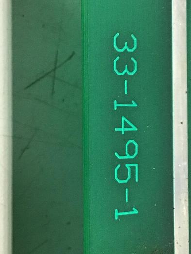 Used BARBER COLMAN Communication Circuit Board A-13408-1 #134141