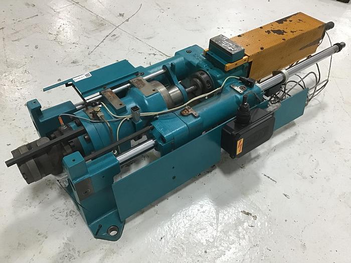 Used BOY MACHINES 50M / IU Injection Unit Used #143618