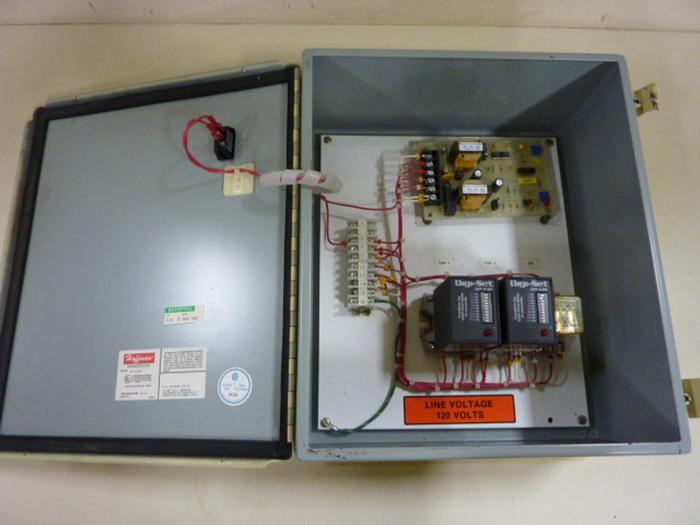 Used UNA-DYN Flex Puls control CONTROL619 #56619