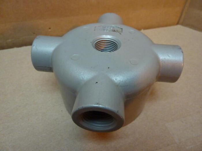 Used KILLARK Splice Box VXA-1 #29201