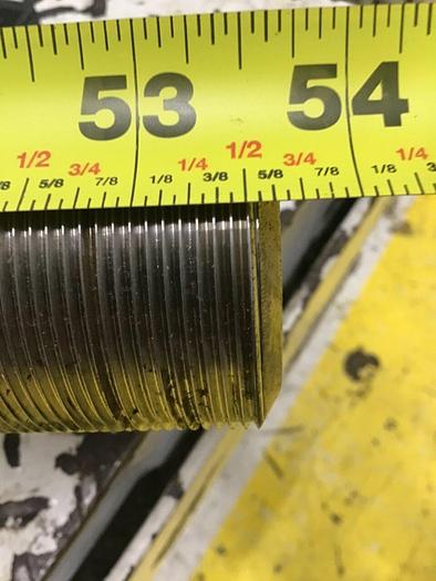 Used VAN DORN Tie Bar 800-200 / TB Used