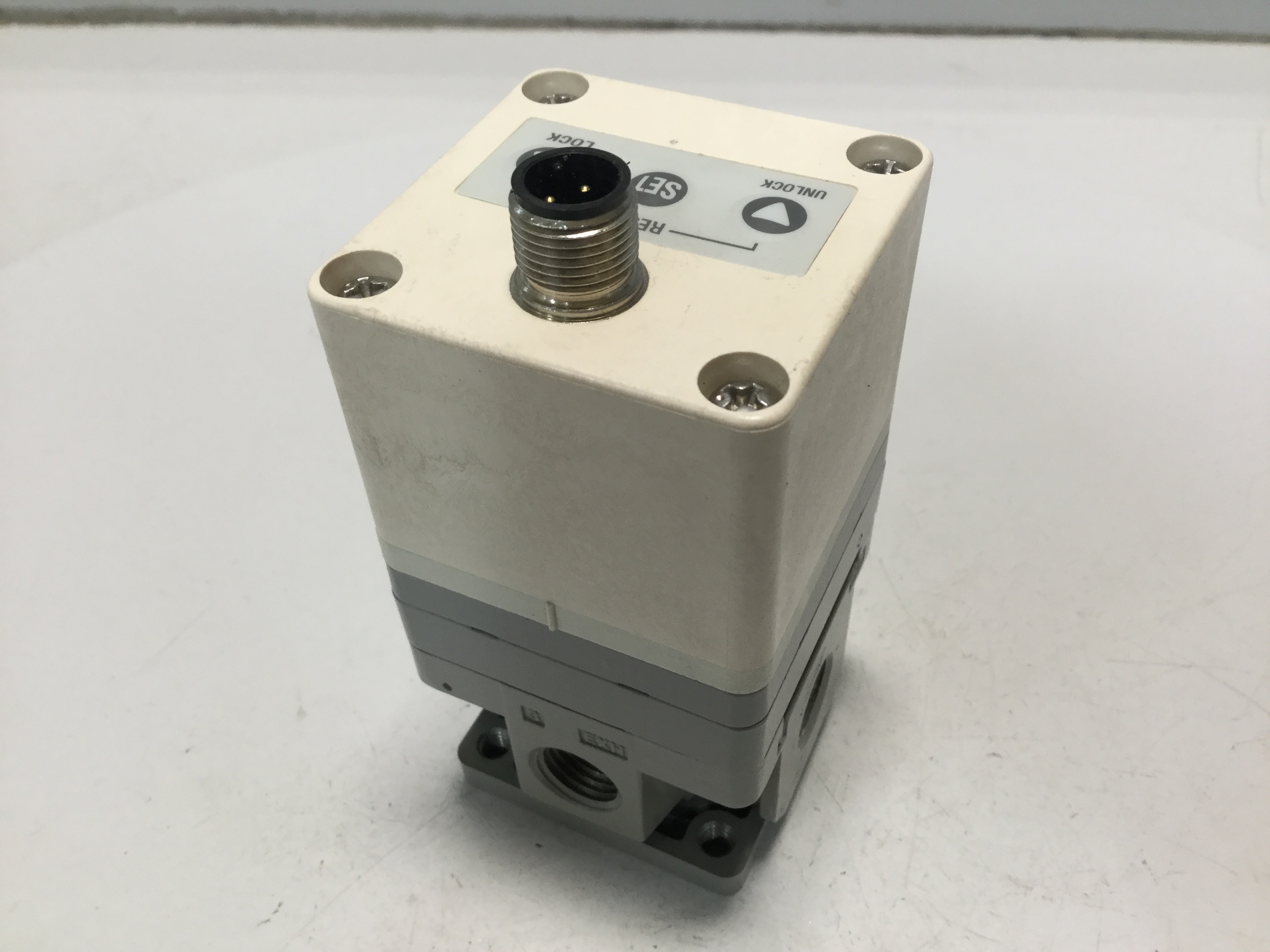 Used SMC Regulator ITV2030-312BL Used