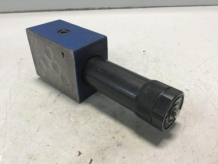 Used REXROTH Pressure Reducing Valve ZDR10DP154150YM #137478