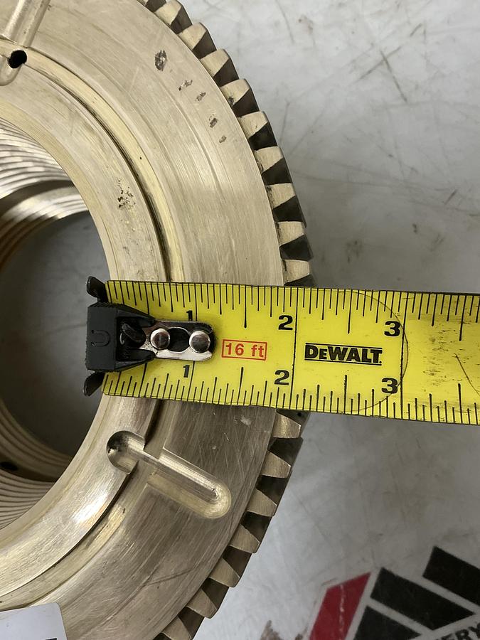 Used VAN DORN 341380ST