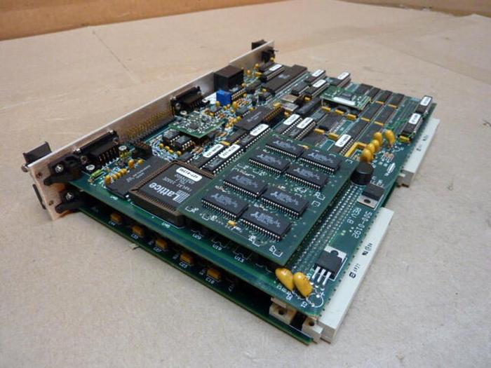 Used PERCEPTRON Frame Grabber Circuit Board 495-0191 #29411