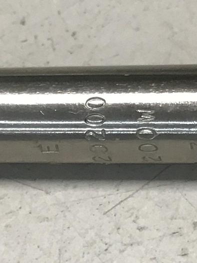 Used PPE Cartridge Heater P3017-20200 #128987