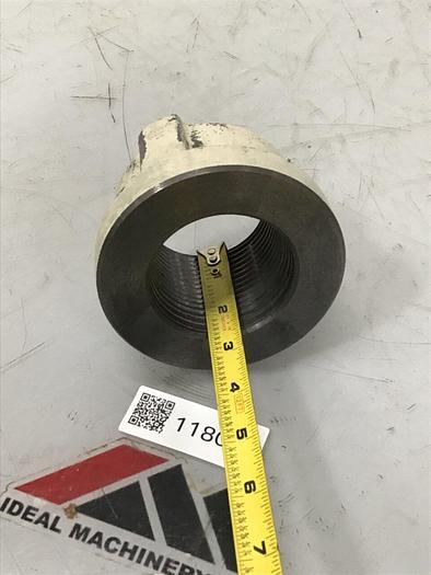 Used TOSHIBA Tie Bar Nut ISG120S10-3A / TBN Used #118054