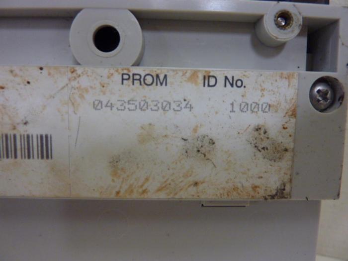 Used AEG Power Supply 110CPU31101 #57133