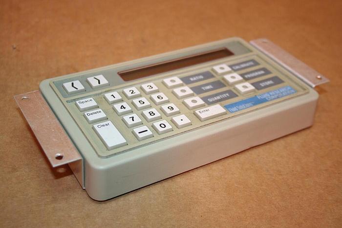 Used FLUID RESEARCH Operator Panel M2500 Used