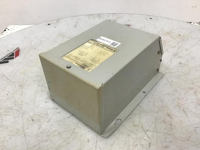 Used GENERAL ELECTRIC 3.00 kVA Transformer 9T51B0013 #142908