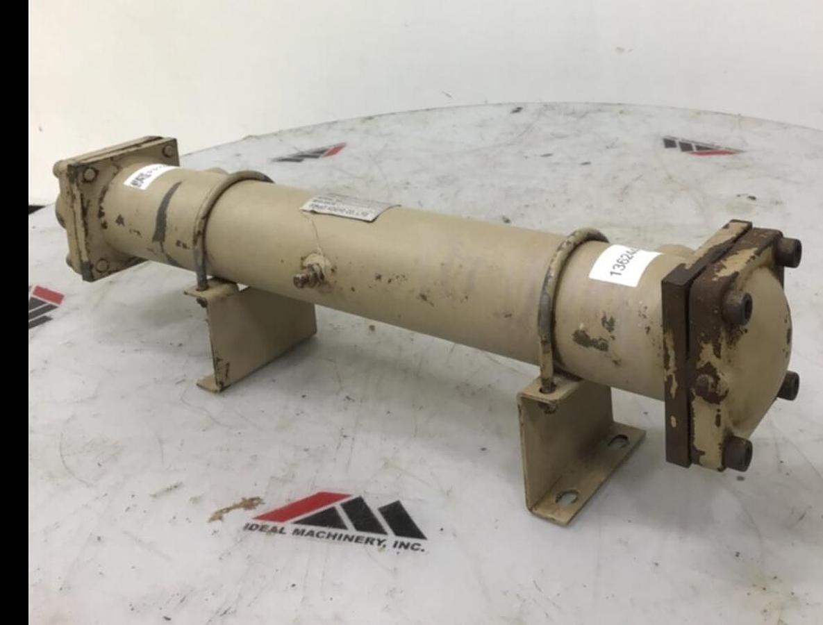 Used TOKKO KOGYO Heat Exchanger CE-0609 USED