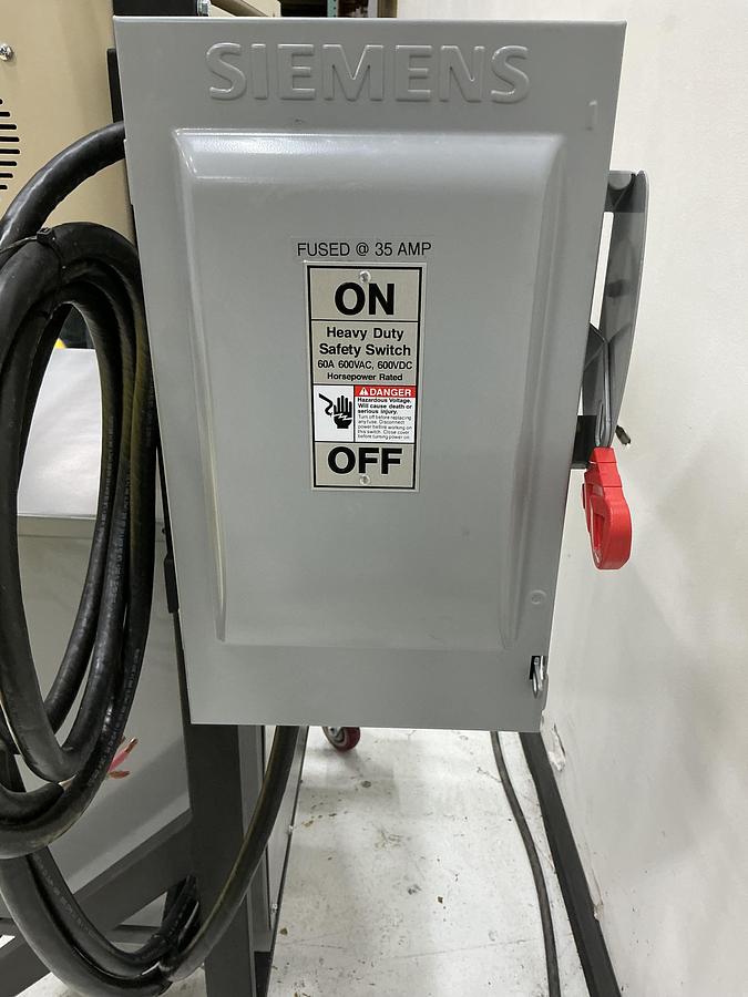 IDEAL MACHINERY IM-MF24-250-G1TP 24 Zone Hot Runner NEW #152623