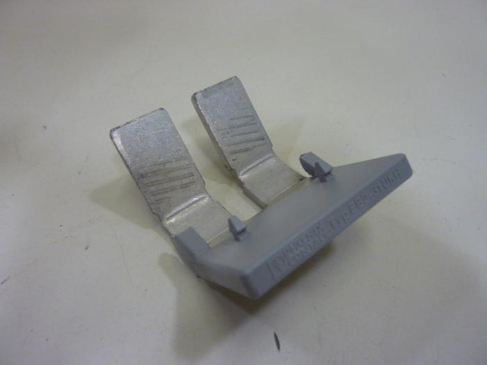 Used PHOENIX CONTACT Insertion Bridge EB2-31UKH #64502