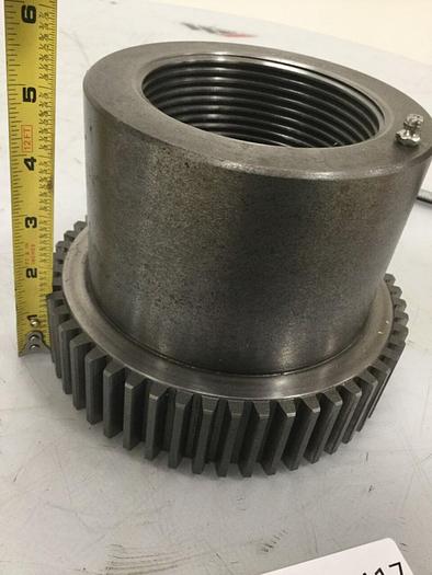 Used VAN DORN 300597ST Die Height / Adjustable Tie Bar Nut Used