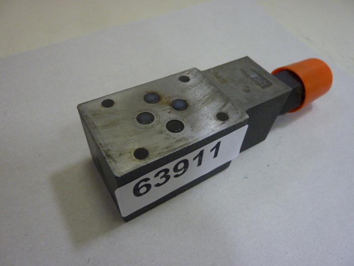 Used REXROTH Valve ZDB6VA240200V #63911