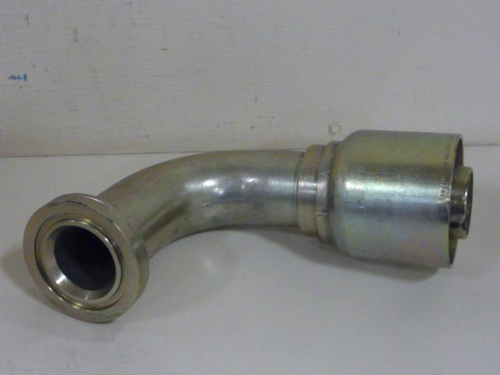 Used PARKER Crimp Fitting 16N78-32-32 #57741