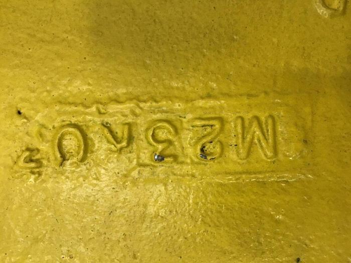 Used VAN DORN Toggle Link 336403-D #142468