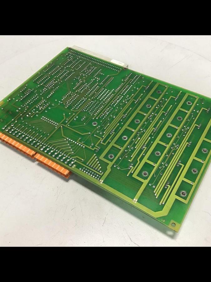 Used KEBA Engel Output Board E-16-DIGOUT-PLUS D1456E-2 Used