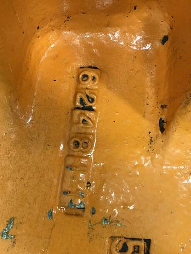 Used CINCINNATI DYNACOMP Crosshead Slide Brace CFT50222S3 #135882