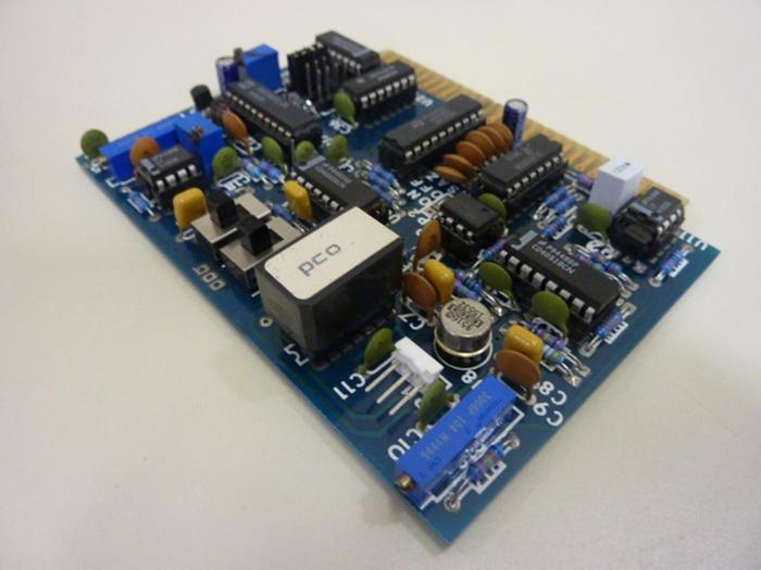 Used HELM Circuit Board B10C101-3 #51051