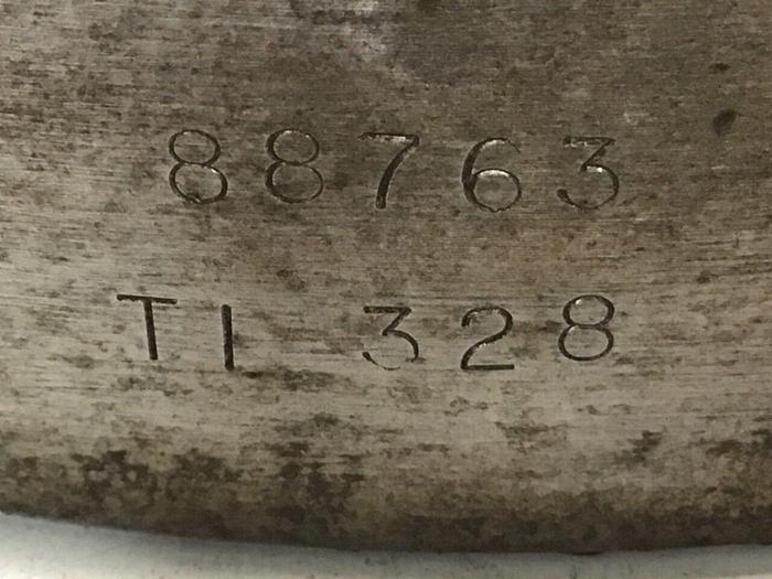 Used VAN DORN Barrel Retainer 888763 #133785