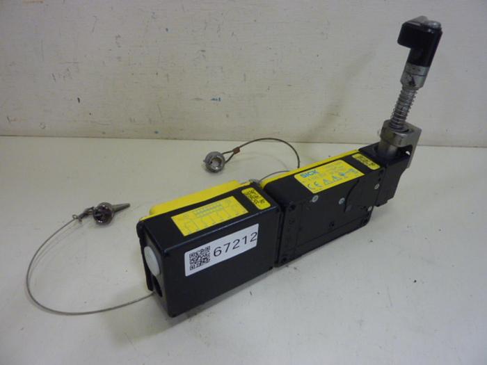 Used SICK Safety Interlock IE 1000 ES1 #67212