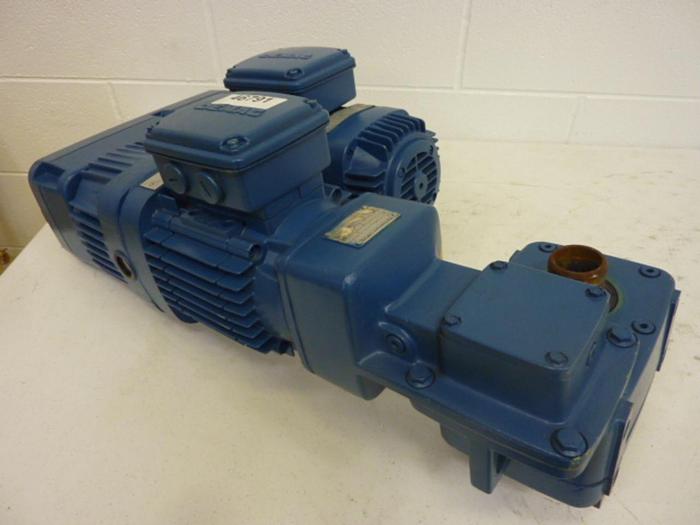 Used MANNESMANN DEMAG Microspeed Unit FG06 U1-H2-F2 Used