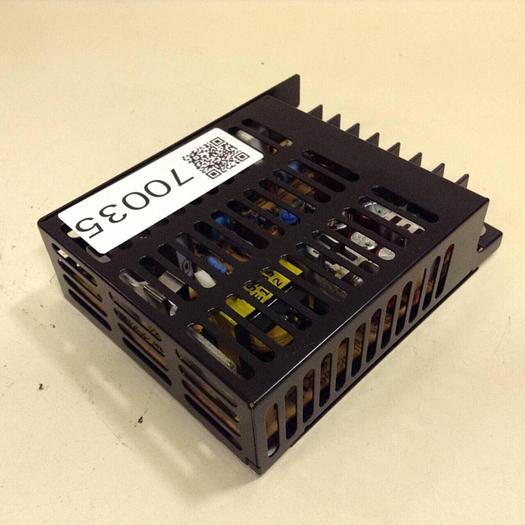Used SHINDENGEN Power Supply POWER035 #70035