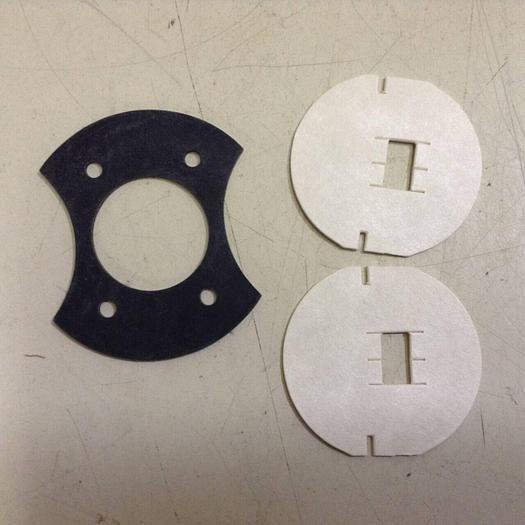 FEDERAL SIGNAL Stack Signal Light MSL3-024 #89114