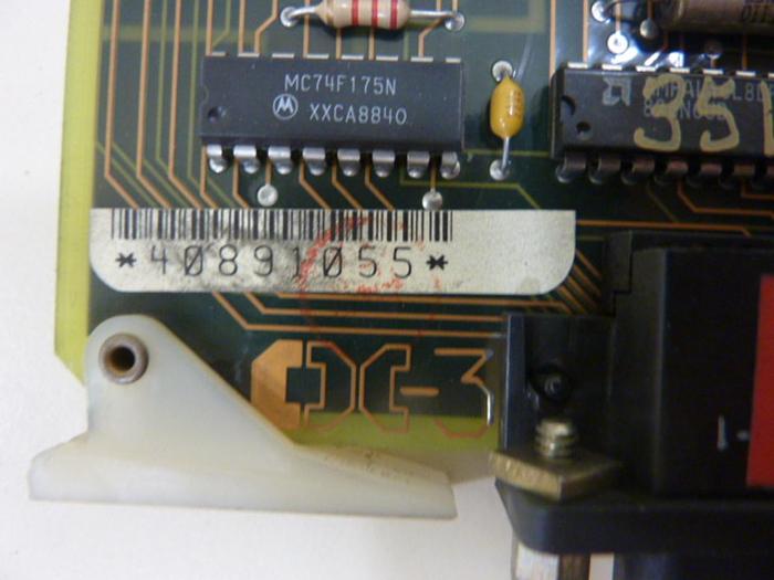 Used CINCINNATI MILACRON Circuit Board 3-533-0349G #49309