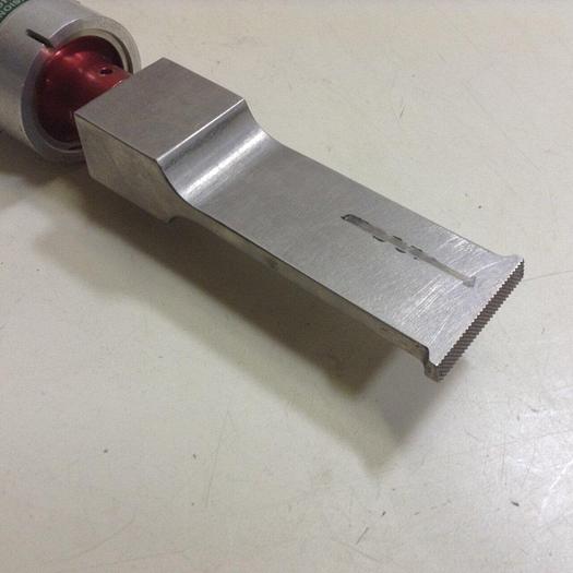 Used DUKANE Welding Horn 41C28 /F #85249