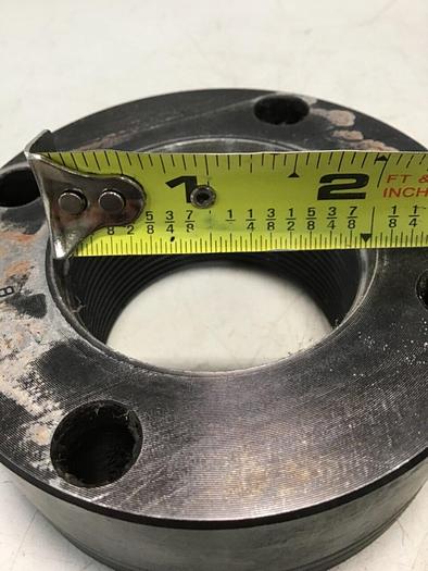 Used BOY MACHINES Inner Tie Bar Nut 50M / ITBN #134507