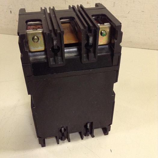 Used FUJI ELECTRIC 15 Amp Circuit Breaker BU-ESB2015 #78561