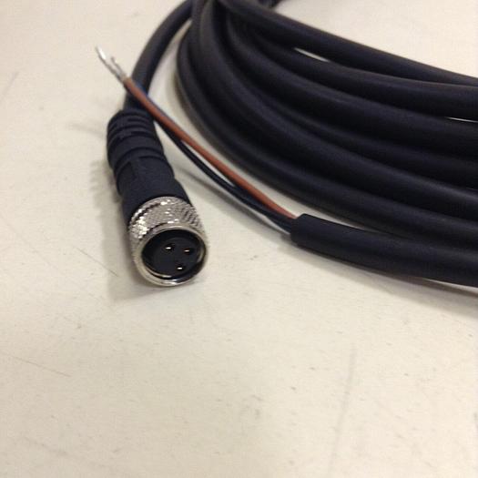 Used SMC Cable Connector RC08SF0M030150 #82698