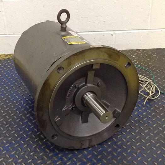 Used BALDOR 15 HP Motor 39K33X50 Used
