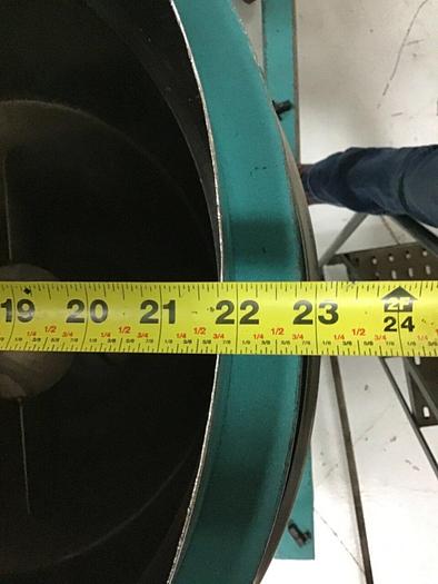 Used UNA-DYN Auto Mini Dryer UDC-150 300/300 Used