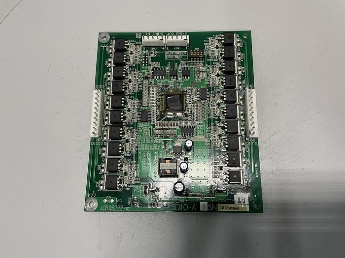 Used JSW JCB05222-02