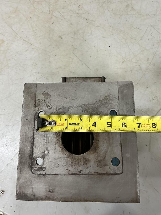 Used BUNTING Drawer Magnet Used #147036