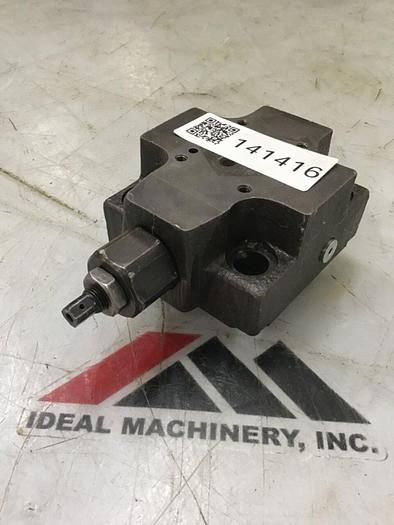 Used VICKERS Valve CVCS25C1S2W25011 #141416