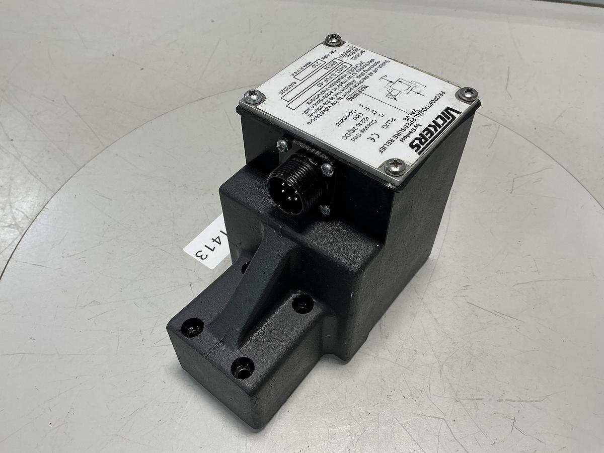 Used VICKERS EHST-3-FVF-40