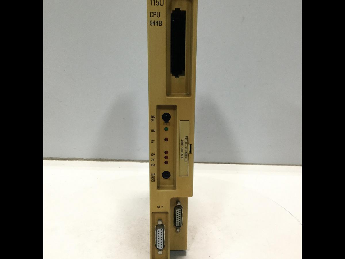 Used SIEMENS CPU Module 6ES5 944-7UB21 #101408